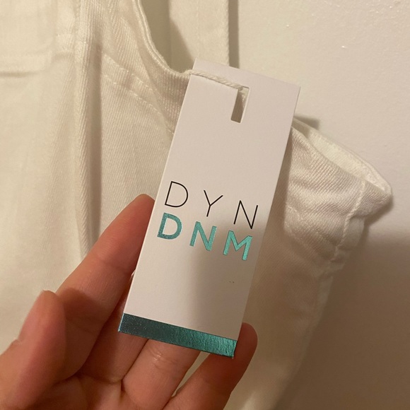 Dynamite white dress - Picture 3 of 3